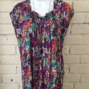 Forver21, XXI Floral dress